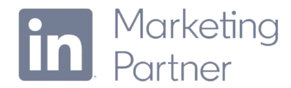 linkedin marketing partner